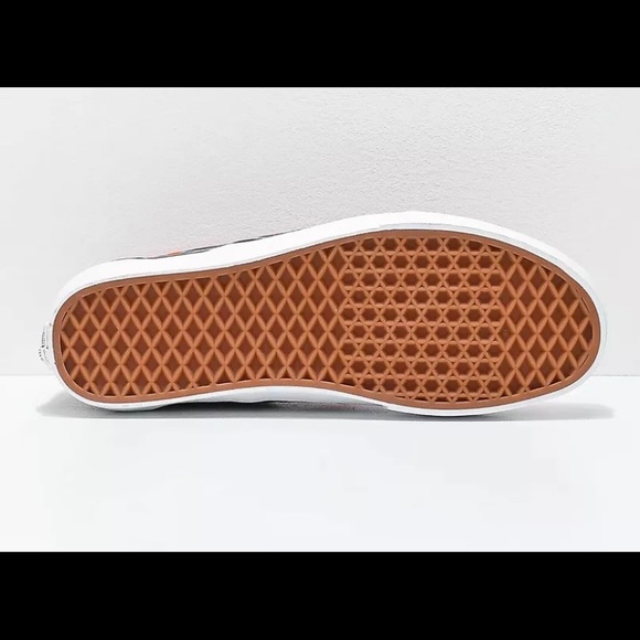 Dark Aura Slip On Vans - Picture 4 of 4